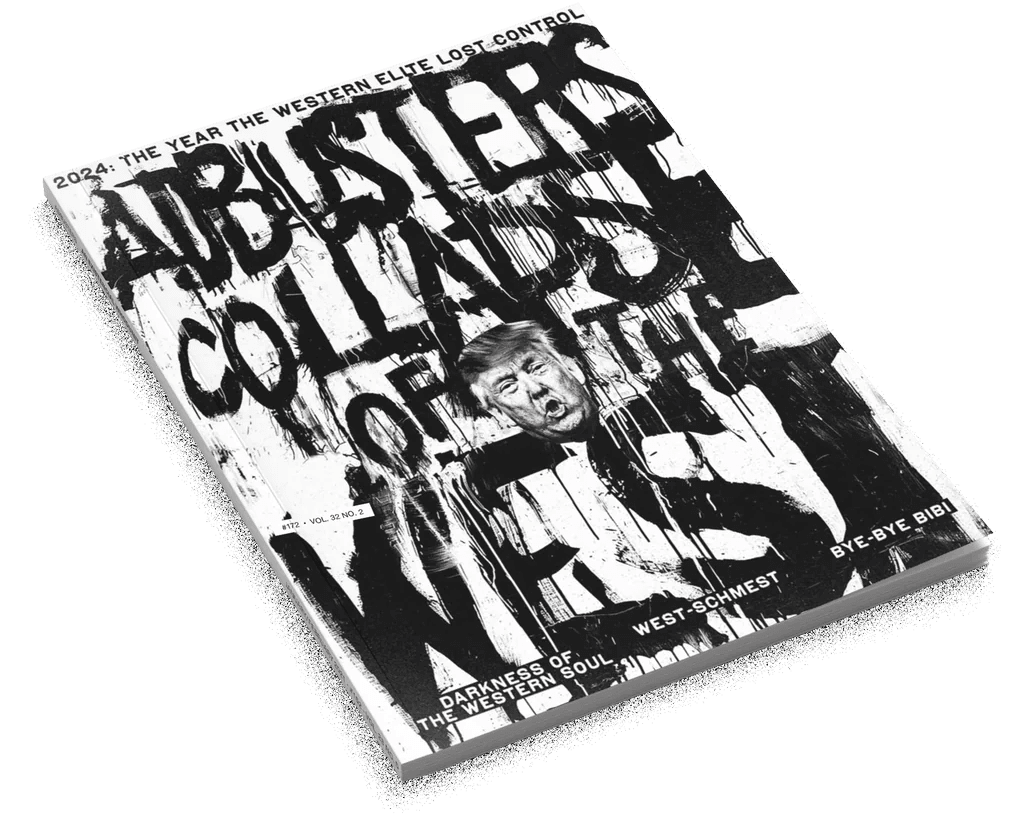 AB 172: Collapse of the West