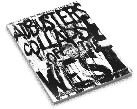 AB 172: Collapse of the West