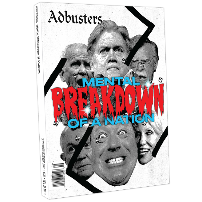 AB 139: The Mental Breakdown of a Nation
