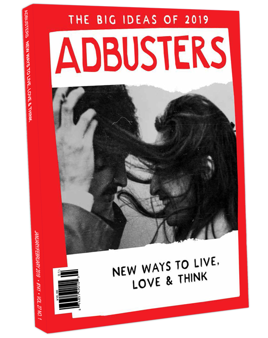 AB 141: The Big Ideas of 2019 - New Ways to Live, Love & Think