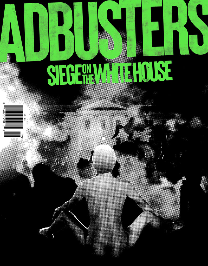 AB 151: Siege on the White House