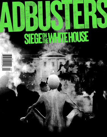 AB 151: Siege on the White House