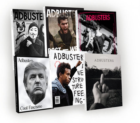 2016 Box Set: The Year of Living Dangerously