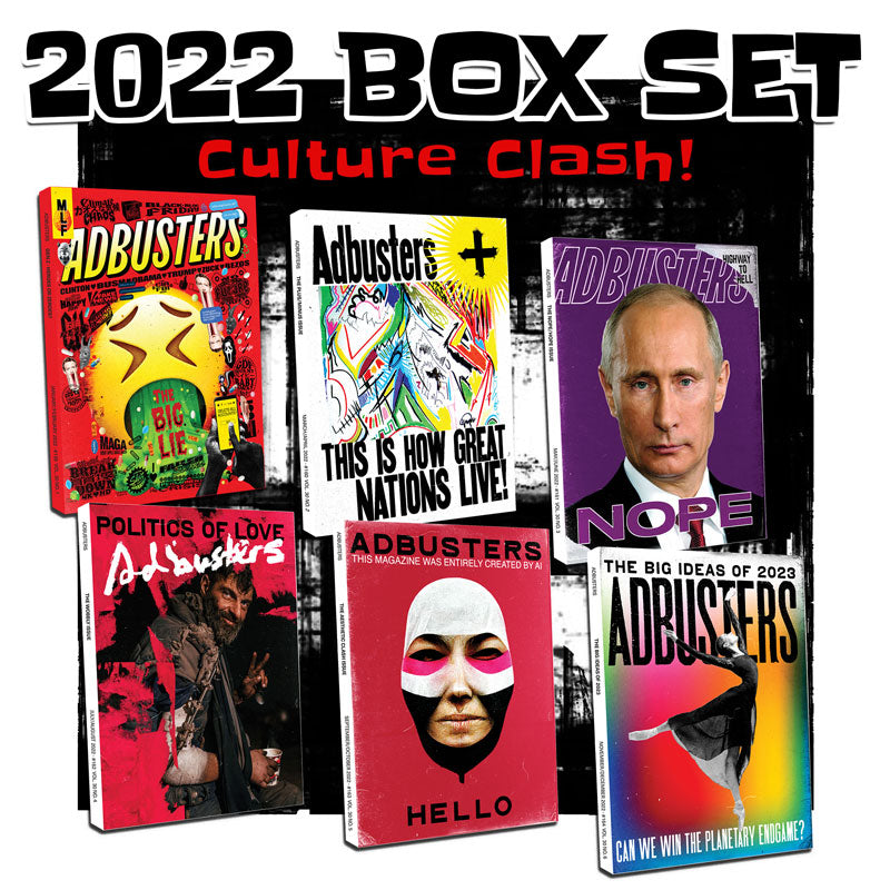 2022 Box Set: Culture Clash