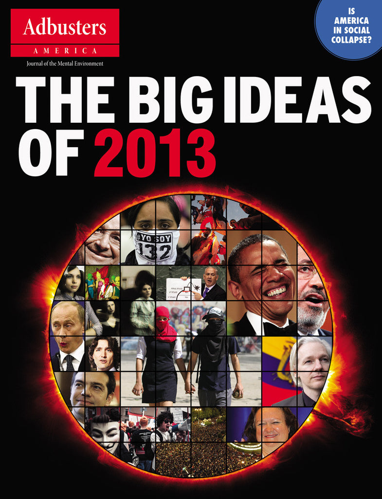 AB 105: The Big Ideas of 2013