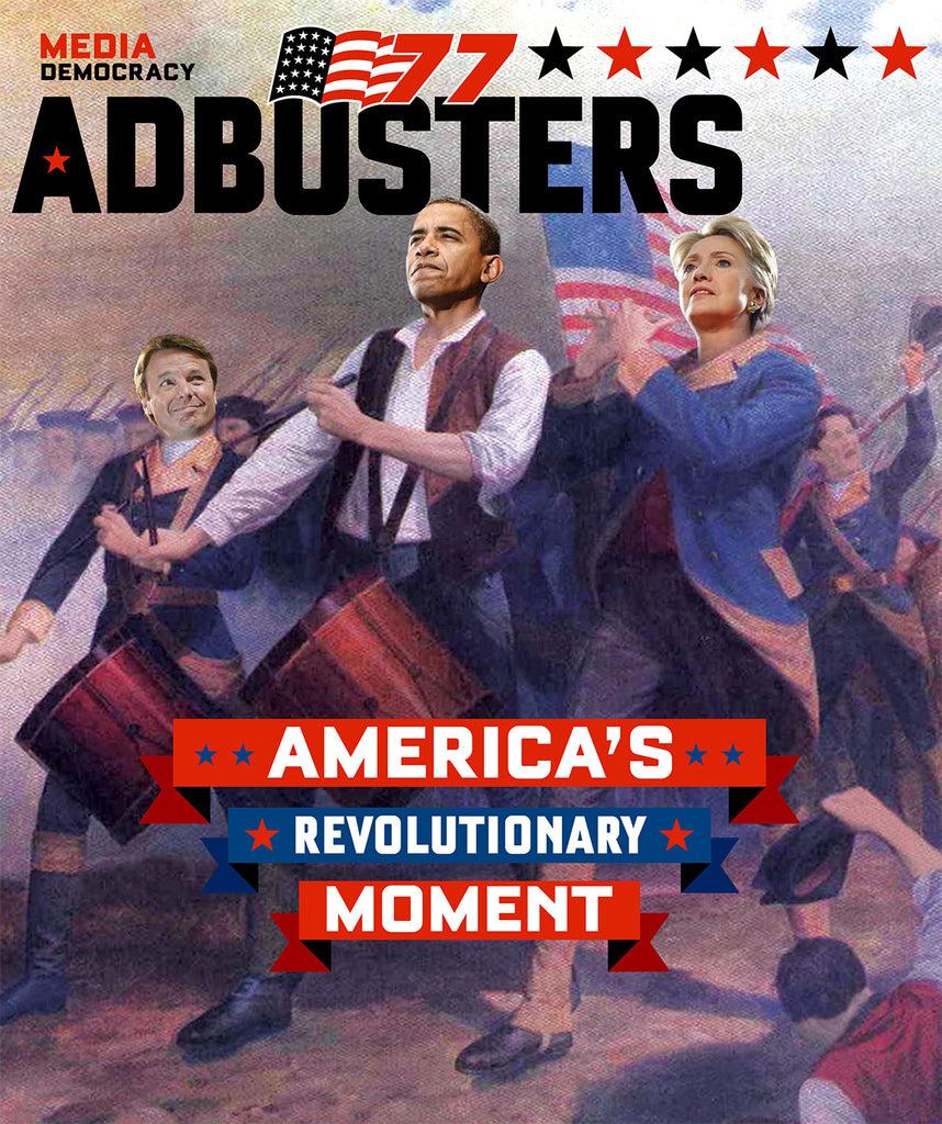 AB 077: Media Democracy