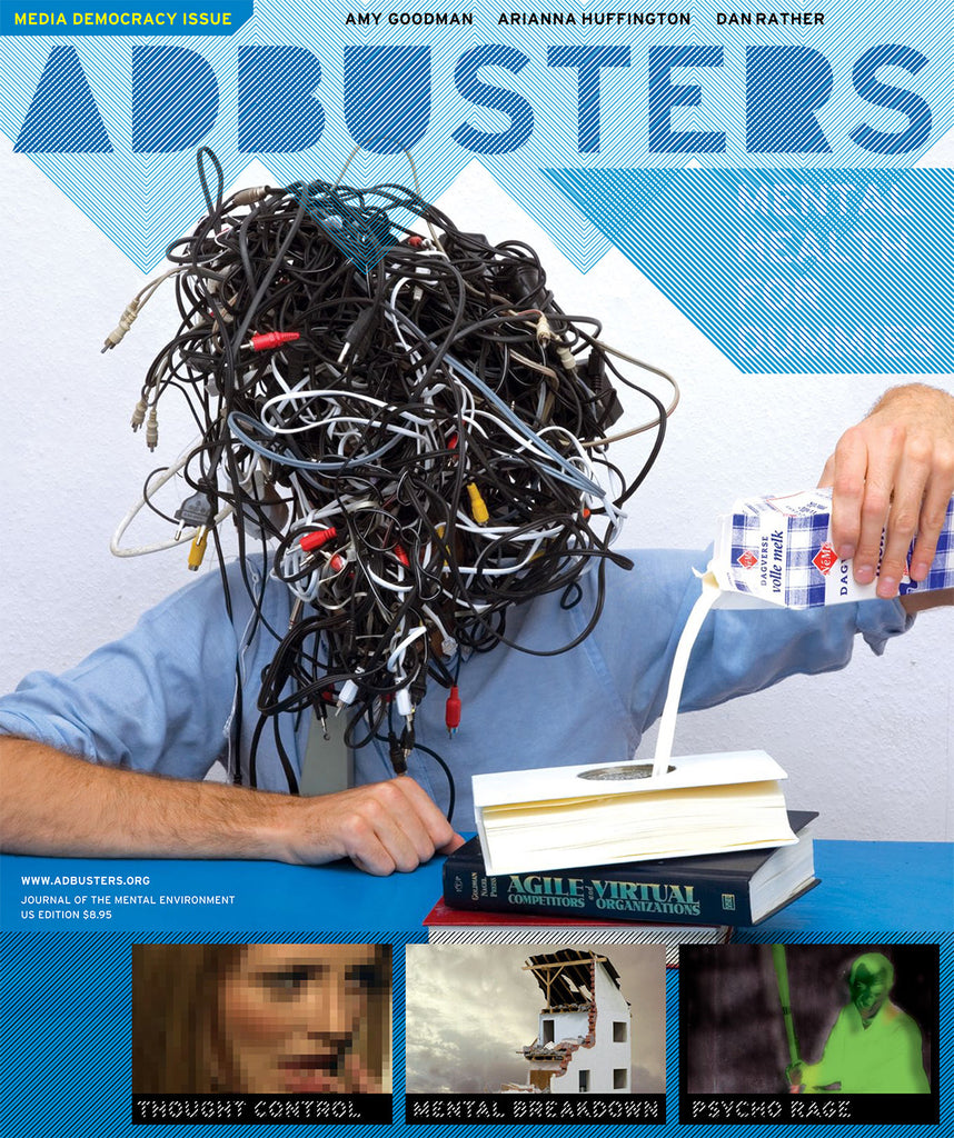 AB 078: Media Democracy