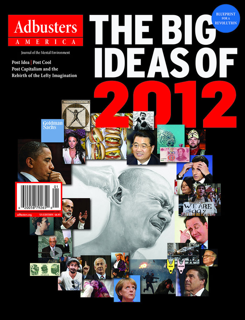 AB 099: The Big Ideas of 2012