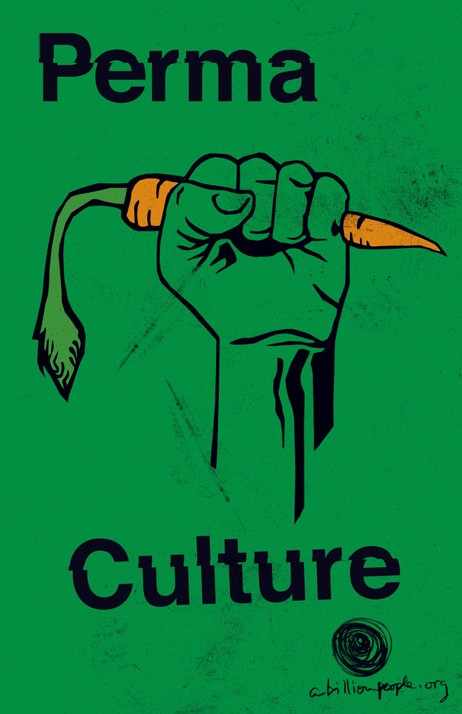 Perma Culture Poster