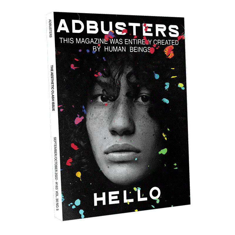 AB 163: The Aesthetic Clash issue