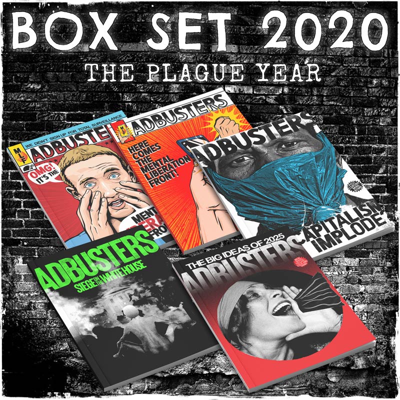 2020 Box Set: The Plague Year