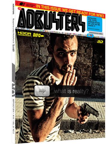 2014 Boxset: Blueprint for the New World