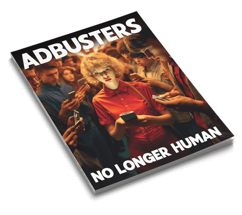 AB 168: No Longer Human / Still Fully Human