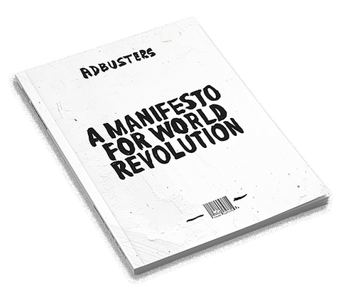 AB 169: A Manifesto For World Revolution