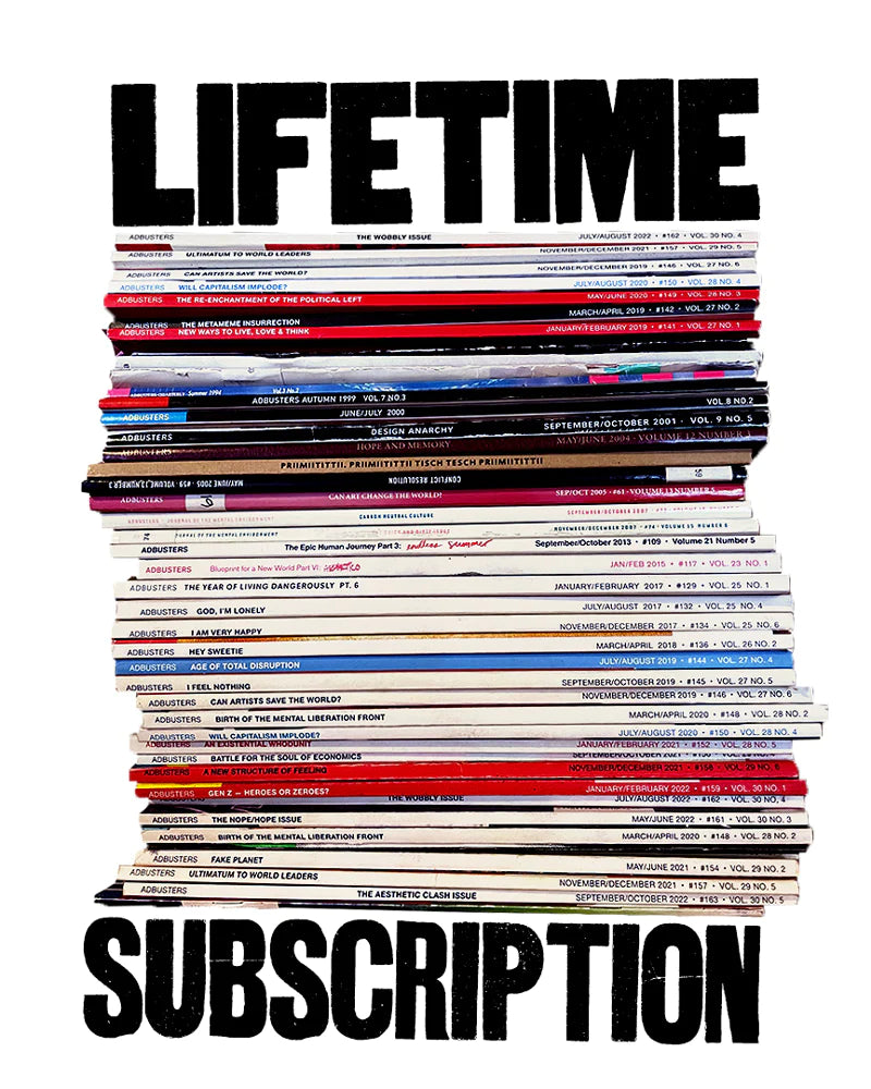 Lifetime Subscription