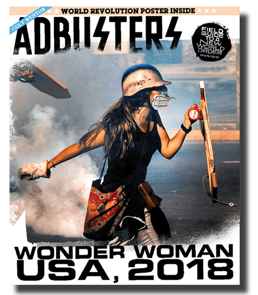 AB 133: Wonder Woman USA, 2018