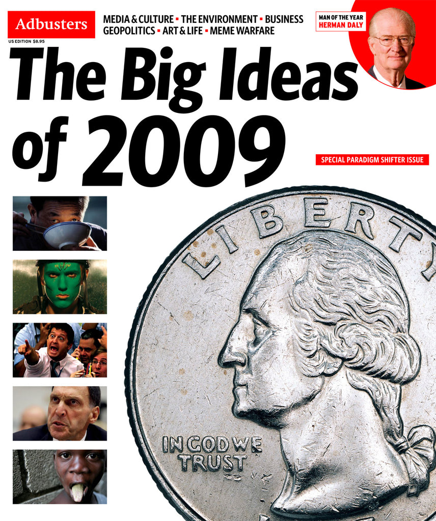 AB 081: The Big Ideas of 2009