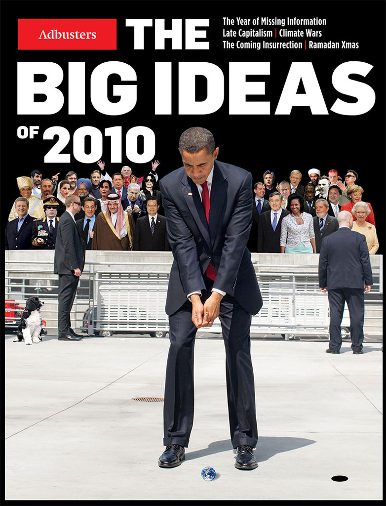 AB 087: The Big Ideas of 2010