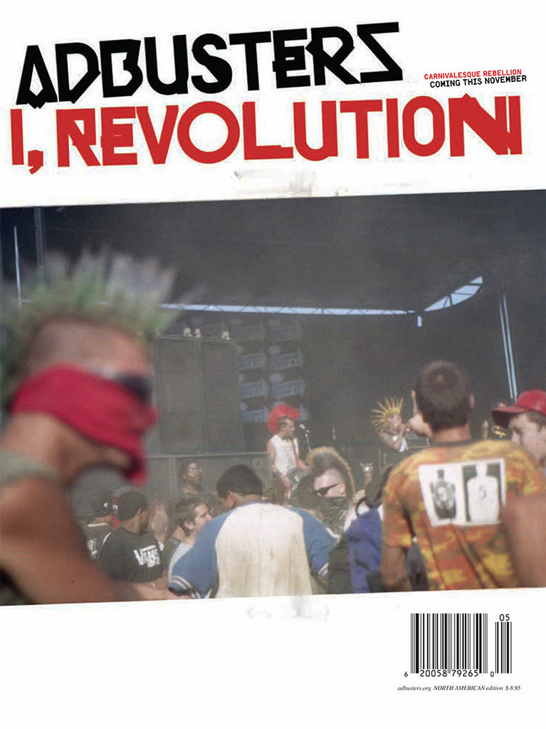 AB 091: The Revolution Issue
