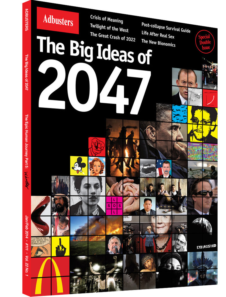 AB 111: The Big Ideas of 2047